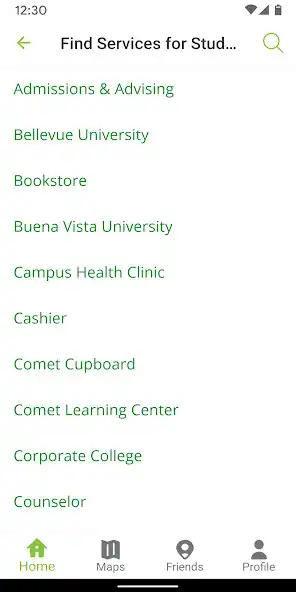Play Western Iowa Tech Wayfinding as an online game online Western Iowa Tech Wayfinding with UptoPlay Play Western Iowa Tech Wayfinding as an online game Western Iowa Tech Wayfinding with UptoPlay