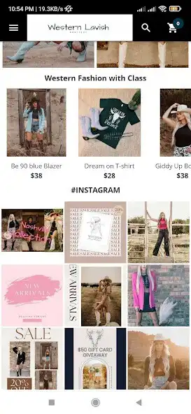 Play Western Lavish Boutique  and enjoy Western Lavish Boutique with UptoPlay