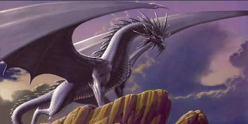 Play Western Legendary Dragon Puzzle
