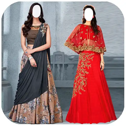 Play Western Lehenga Choli Dresses APK Play Western Lehenga Choli Dresses APK