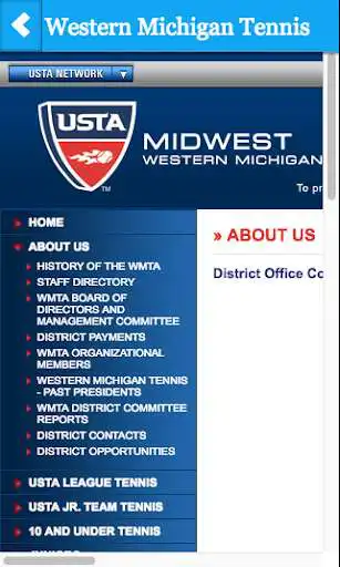 Play Western Michigan Tennis  and enjoy Western Michigan Tennis with UptoPlay