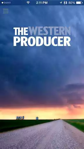 Play Western Producer Mobile