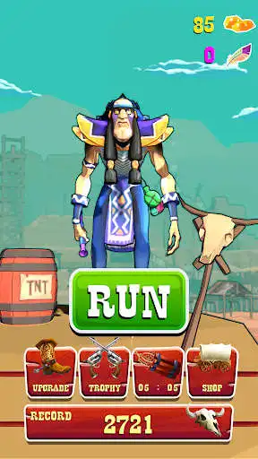 Play Western Run  and enjoy Western Run with UptoPlay