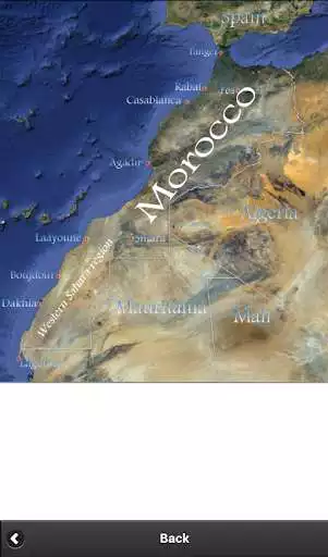 Play APK Western Sahara News  and enjoy Western Sahara News with UptoPlay com.corcas.mobile