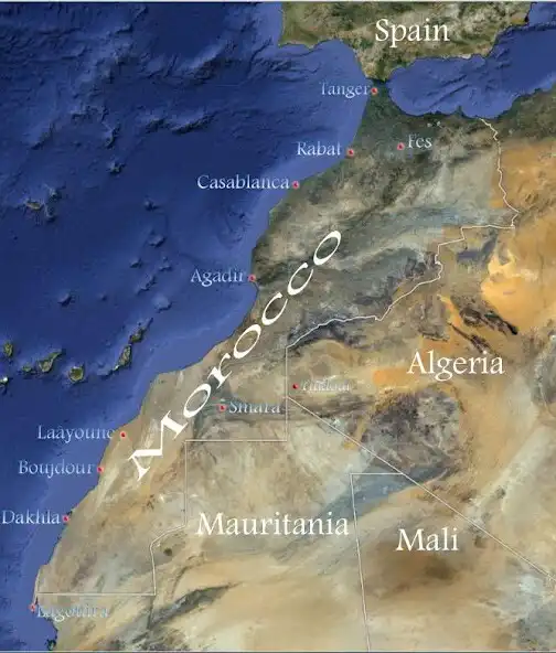 Play Western Sahara Quiz  and enjoy Western Sahara Quiz with UptoPlay