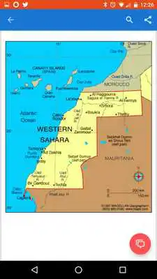 Play Western Sahara Updates