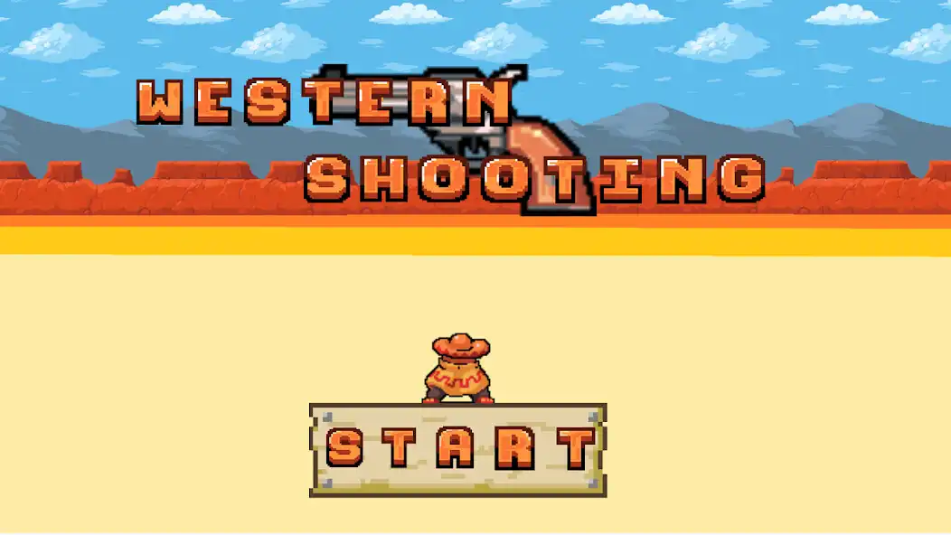 Play WESTERN SHOOTING  and enjoy WESTERN SHOOTING with UptoPlay