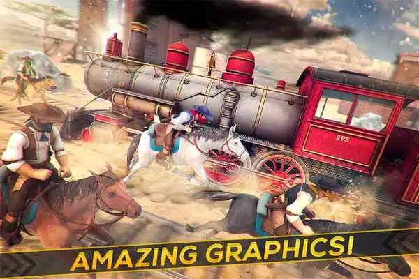 Play Western Train Driver Simulator