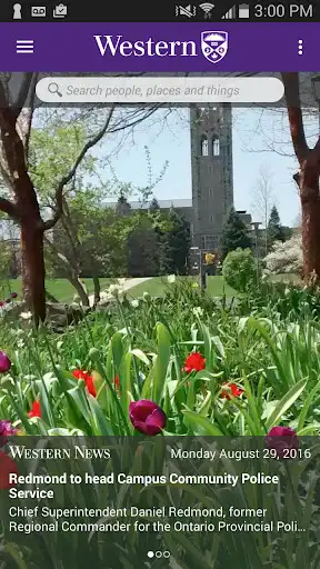 Play WesternU Mobile  and enjoy WesternU Mobile with UptoPlay
