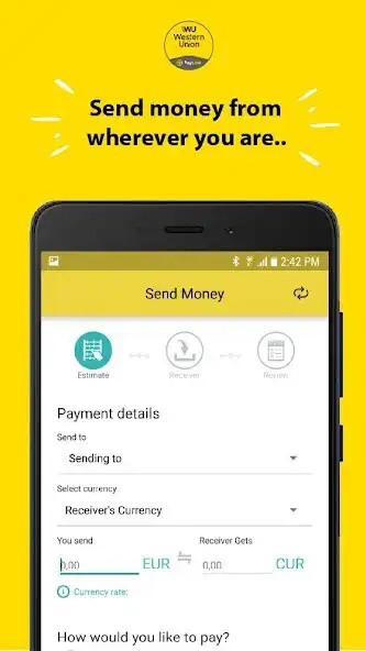 Play Western Union - PayLink  and enjoy Western Union - PayLink with UptoPlay