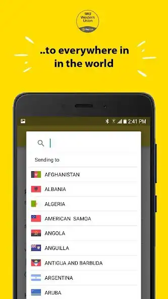 Play Western Union - PayLink as an online game Western Union - PayLink with UptoPlay