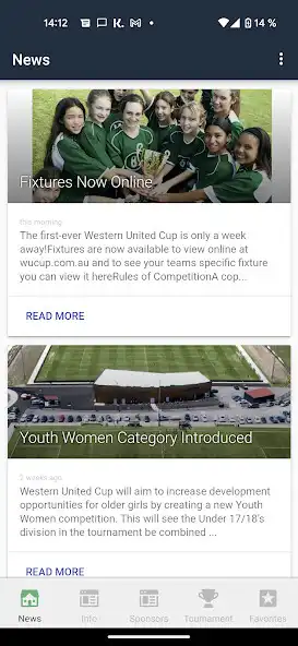 Play Western United Cup  and enjoy Western United Cup with UptoPlay