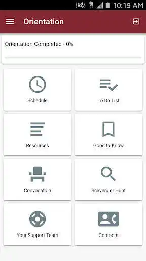 Play WesternU Orientation  and enjoy WesternU Orientation with UptoPlay