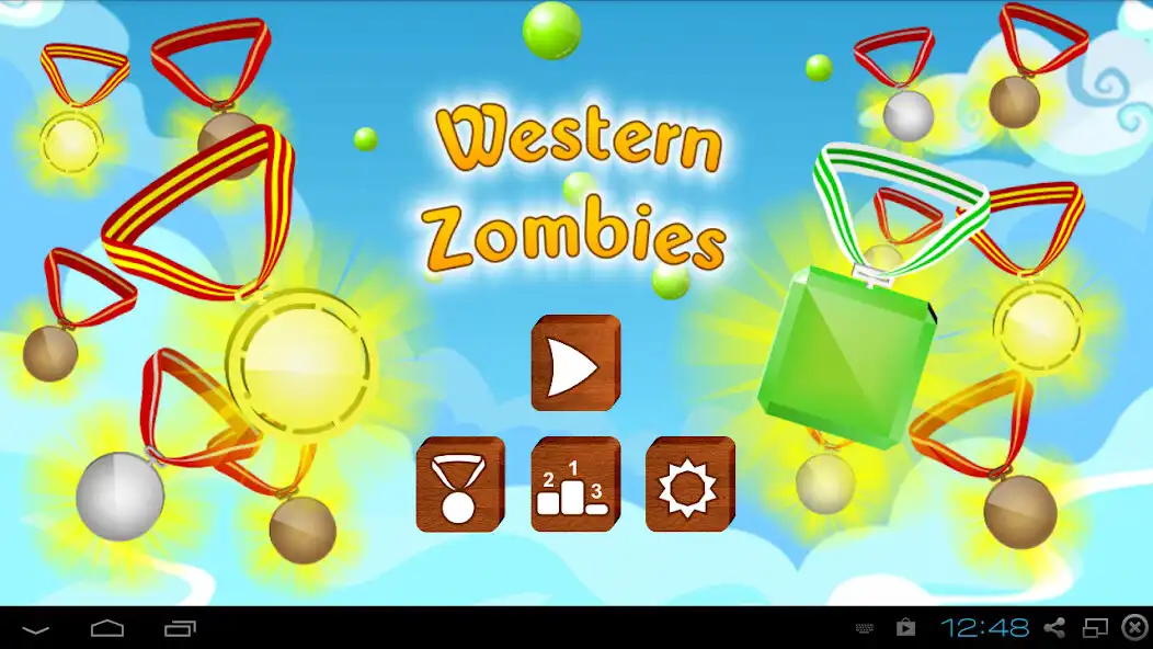 Play Western Zombies  and enjoy Western Zombies with UptoPlay