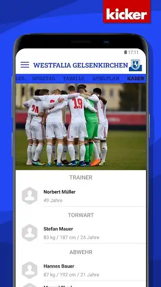 Play Westfalia Gelsenkirchen  and enjoy Westfalia Gelsenkirchen with UptoPlay