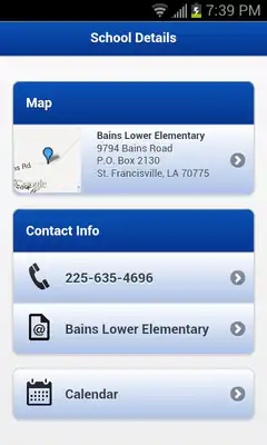 Play West Feliciana Parish SD
