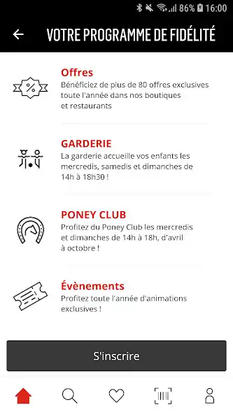 Play Westfield Carré Sénart as an online game Westfield Carré Sénart with UptoPlay