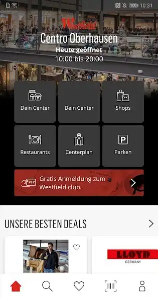 Play Westfield Centro  and enjoy Westfield Centro with UptoPlay