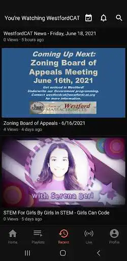 Play Westford TV as an online game Westford TV with UptoPlay