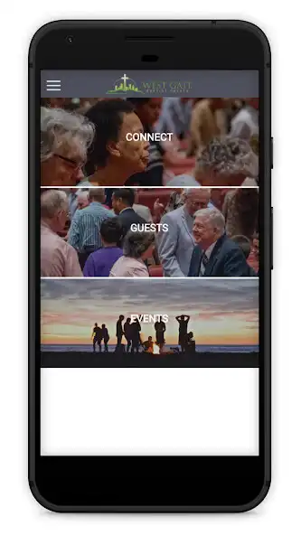Play West Gate Baptist Church  and enjoy West Gate Baptist Church with UptoPlay