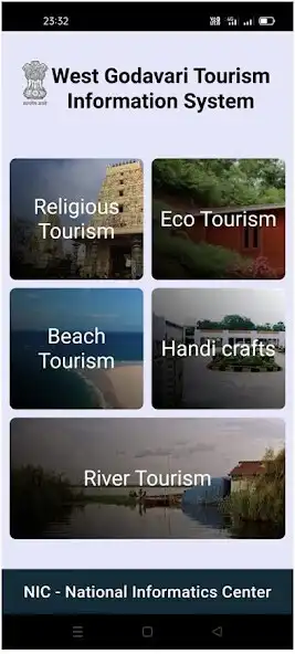Play West Godavari Tourism Informat  and enjoy West Godavari Tourism Informat with UptoPlay