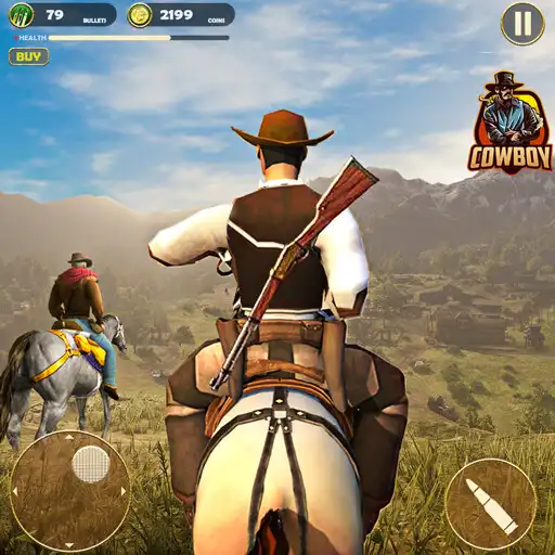 Play West Gunfighter: Horse Riding APK