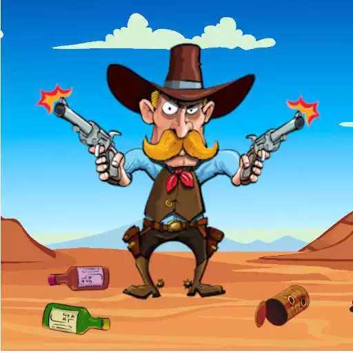 Play West Gun Shoot - shooting game APK