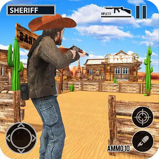 Run free android online West Gunslinger: Shooting Game APK Run free android online West Gunslinger: Shooting Game APK