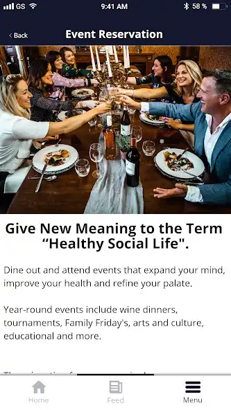 Play Westhaven GC Member App  and enjoy Westhaven GC Member App with UptoPlay