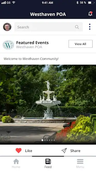 Play Westhaven RDA as an online game Westhaven RDA with UptoPlay