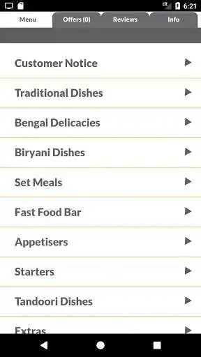 Play Westhoughton Tandoori as an online game Westhoughton Tandoori with UptoPlay