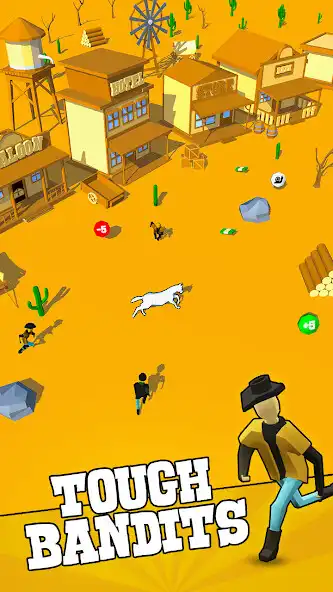 Play Westian: Horse  Bandits  and enjoy Westian: Horse  Bandits with UptoPlay