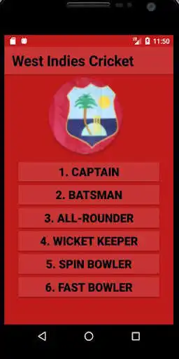 Play West Indies Cricket as an online game online West Indies Cricket with UptoPlay com.azadi.westindiescricket Play West Indies Cricket as an online game West Indies Cricket with UptoPlay