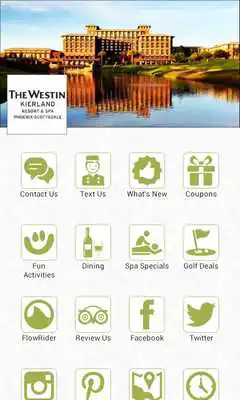 Play Westin Kierland Resort  Spa