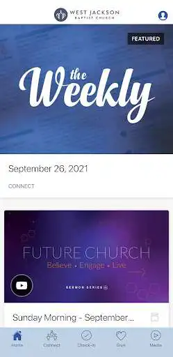 Play West Jackson Baptist Church  and enjoy West Jackson Baptist Church with UptoPlay
