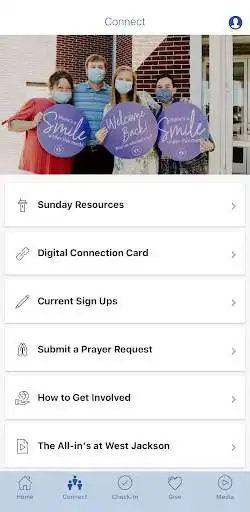 Play West Jackson Baptist Church as an online game West Jackson Baptist Church with UptoPlay