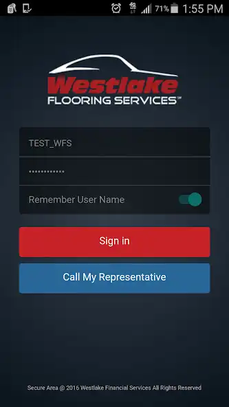 Play Westlake Flooring Mobile  and enjoy Westlake Flooring Mobile with UptoPlay