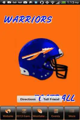 Play Westlake Football