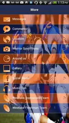 Play Westlake Football