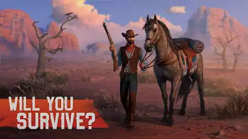 Play Westland Survival: Cowboy Game as an online game Westland Survival: Cowboy Game with UptoPlay