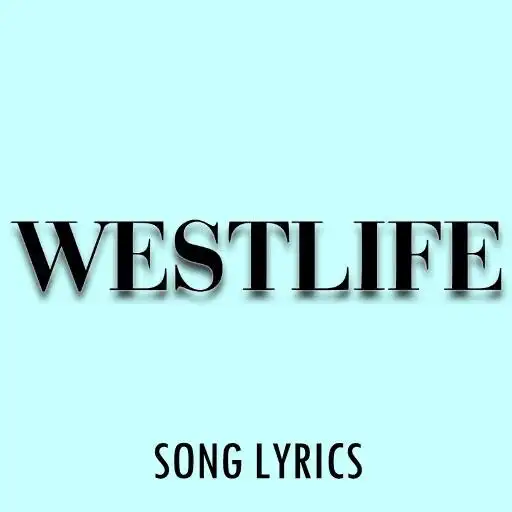 Free play online Westlife Lyrics APK