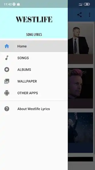 Play Westlife Lyrics