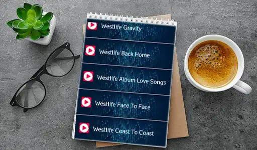 Play Westlife Songs Album as an online game Westlife Songs Album with UptoPlay