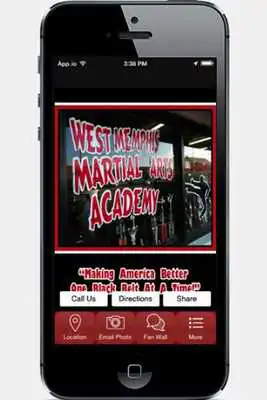 Play West Memphis Martial Arts