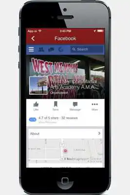 Play West Memphis Martial Arts