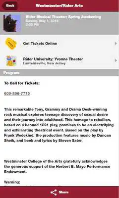 Play Westminster Arts