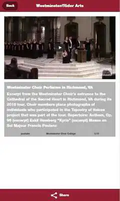 Play Westminster Arts