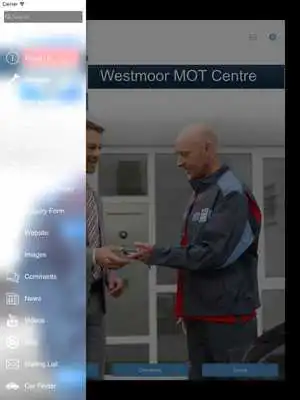 Play Westmoor MOT