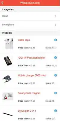 Play WeStockLots.com Stocklots