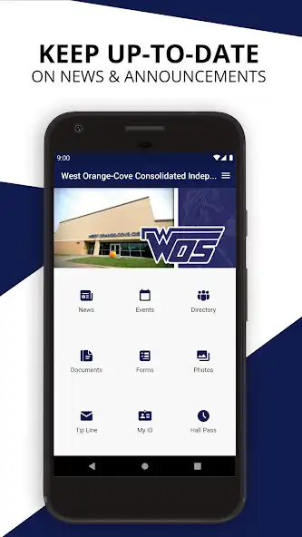 Play West Orange-Cove CISD  and enjoy West Orange-Cove CISD with UptoPlay
